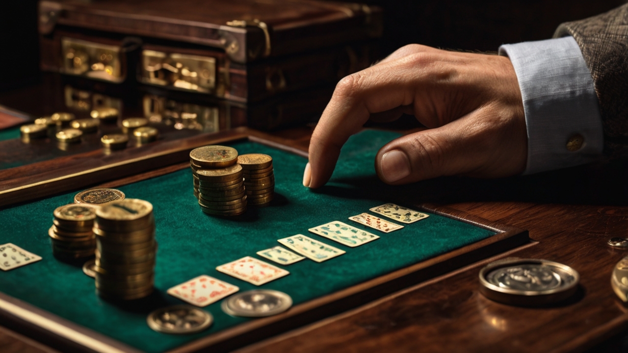 Jeu d'investissement immobilier